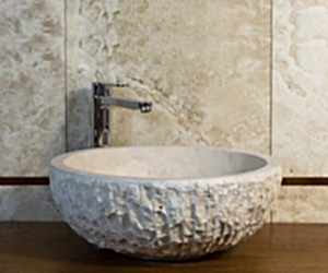Doğal Taş Lavabolar